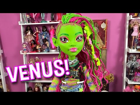LOL OMG Sunshine Makeover Deluxe Doll Stellar Gurl Review 