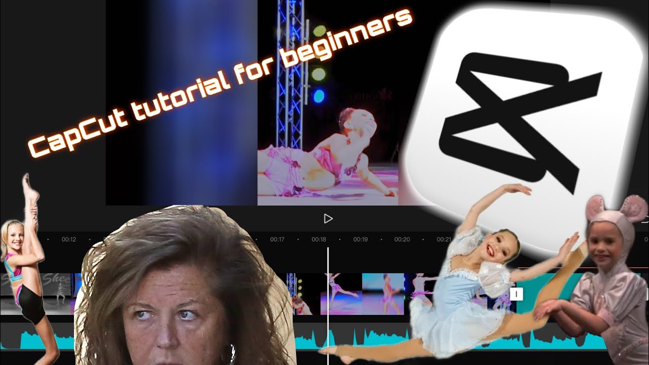 How to edit like me • Tutorial for beginners Capcut - YouTube