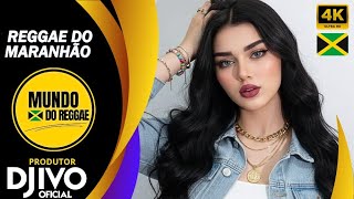 MELÔ DE MERLYA - VERSÃO EXCLUSIVA MUNDO DO REGGAE (( Prod. DJ Ivo Oficial )) REGGAE DO MARANHÃO