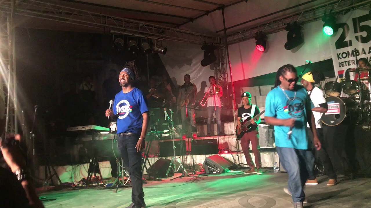 Chamarel  - OSB / Natir