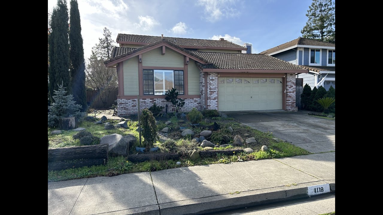 Petaluma Property Management 1118 Wieling Way Petaluma, CA 95954