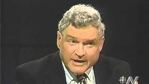 CBC Face Off - Decentralization Debate 1995