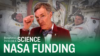 Why NASA Should Get More Funding