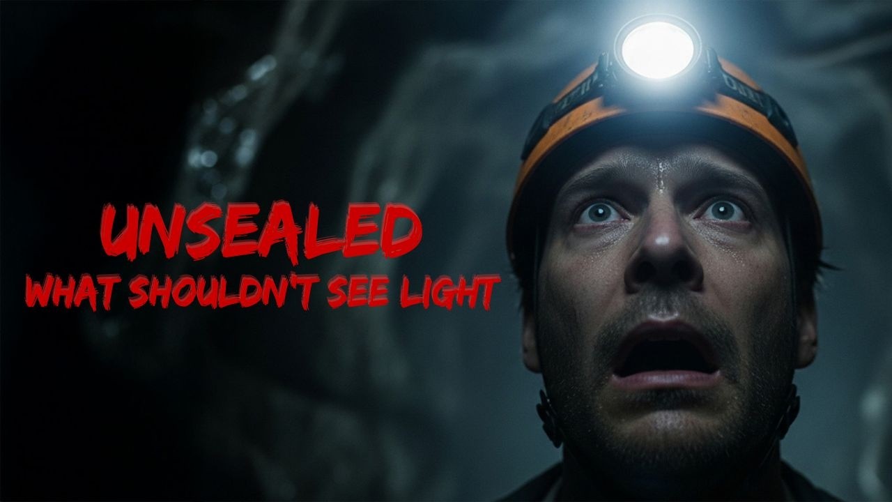 The Cave Was Hidden For A Reason. They Just Found Out Why. | Horror Thriller