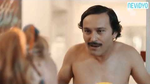 GENİŞ AİLE YAPIŞTIR FRAGMAN 2