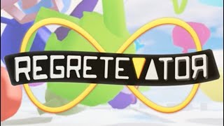 Regretevator Ost Jersey Nova Seamless Loop.