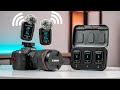 Awesome Budget Wireless Video Microphones!!