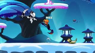 Lost Soul 👻😭 - Brawlhalla Scythe Montage