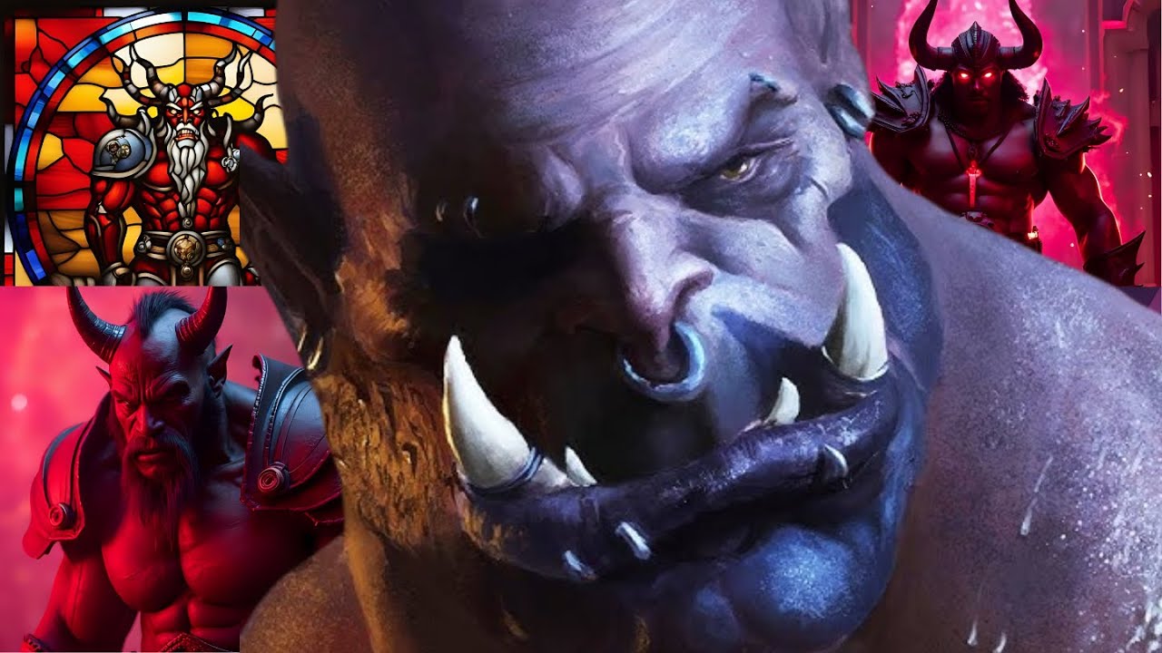 Garosh Rockin' Cursed Hallow Storm League With Good Team Vs Equals