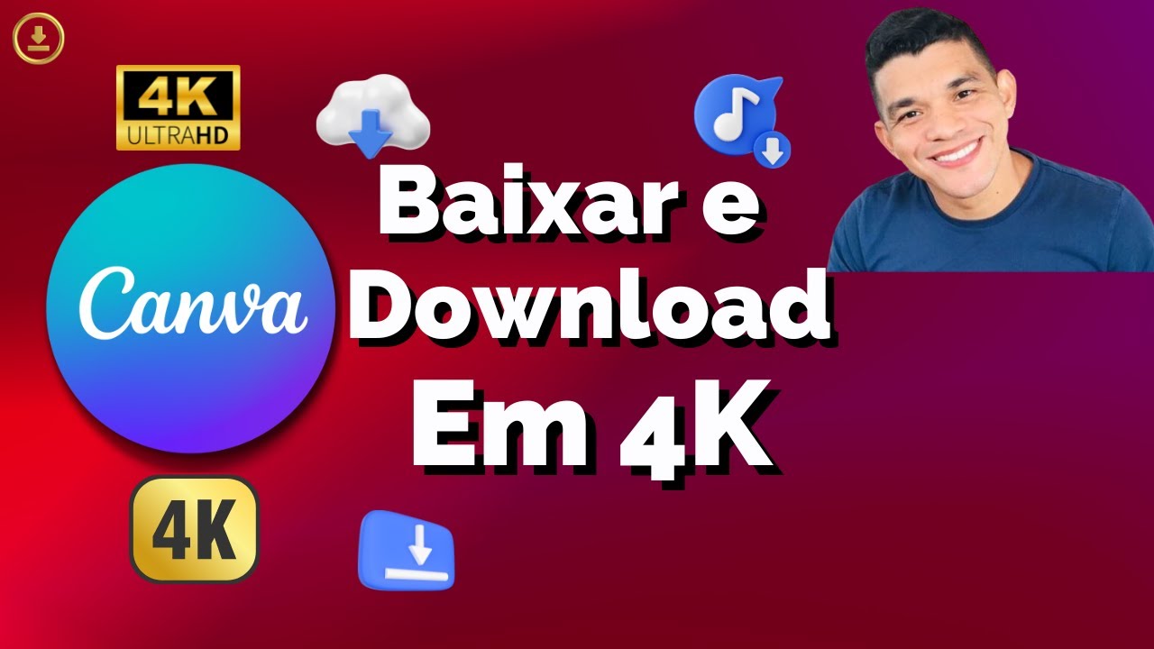 Baixe vídeos gratuitos em definição 4K