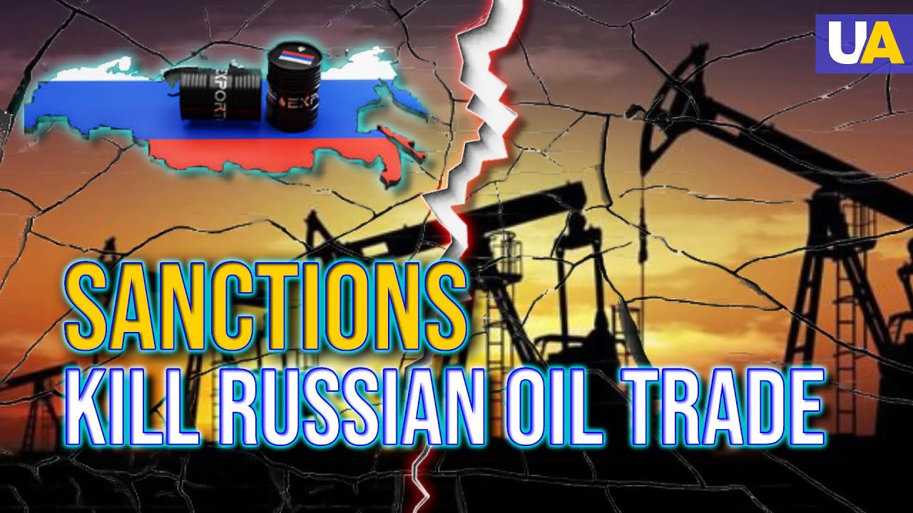 Putin's Oil Diplomacy Failure! Sanctions Strike Hard YouTube