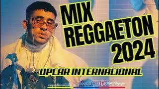 MIX REGGAETON 2024  CAR AUDIO🔥 (REGGAETON ACTUAL, LO MAS NUEVO, REGGAETON NUEVO)