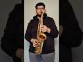 Andrei David - Tu cel fara pace-n suflet #shorts #muzicacrestina #newvideo #saxophone
