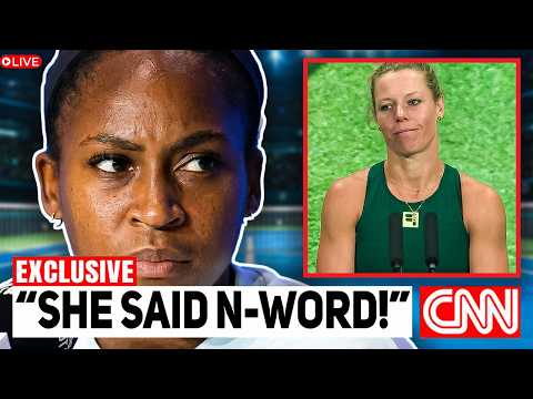COCO GAUFF GOES NUCLEAR! Exposes Laura Siegemund's Pure HATRED in Time Drama!