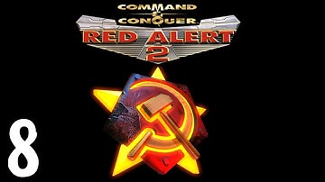 Red Alert 2 - Soviet Mission 8 - Desecration
