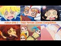 Robot Girls Z ロボットガールズZ Dizzy Female Scenes Compilation Robot Girls Z ロボットガールズZ Dizzy Female Scenes Compilation