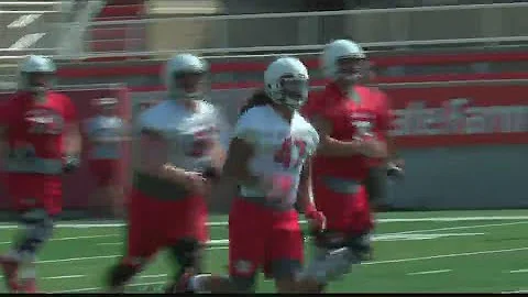 Demarco Washington at ISU