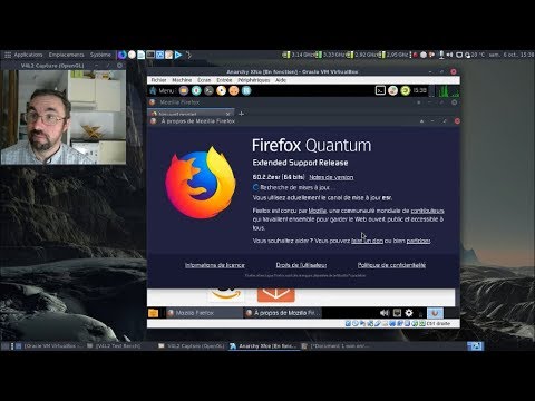 Vidéo: Comment installer un fichier tar dans Firefox ?