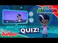 🦸 Villains & Friends Quiz! | PJ Masks | Disney Junior UK