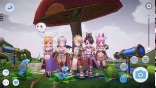 Tencentが開発中の「ラグナロクオンライン」PV
