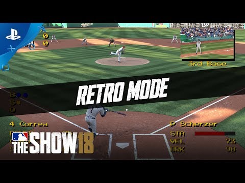 Nintendo Switch MLB THE SHOW18 Nintendo Switch MLB THE SHOW18 MLB The Show '25 Game