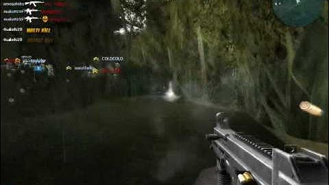 Combat Arms No-Reload Hack