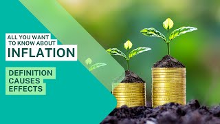 What Is Inflation? Inflation Explained Causes & Effects 3D Animation Cartoons