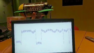 Underwater Robot - Kalman Filter - TalTech (Tallinn University of Technology)