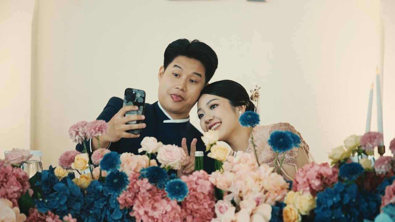 The Engagement of Eldwin & Angela - YouTube
