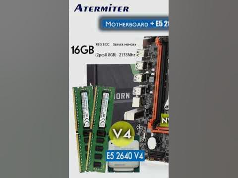 Недорогой игровой компьютер за 25к который потянет все что шевелиться😁 ...