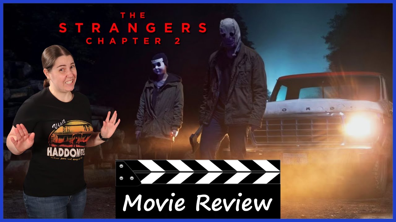 The Strangers: Chapter 2 (2025) - Movie Review (The Strangers - #4 ...