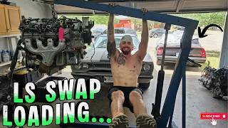 Getting This LS1 Ready For ANOTHER 1985 Monte Carlo!