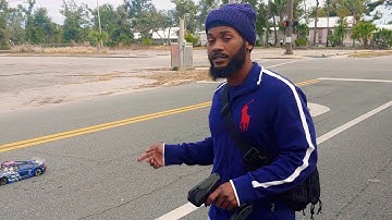 Arrma infraction v2 6s first run out the box 📦....