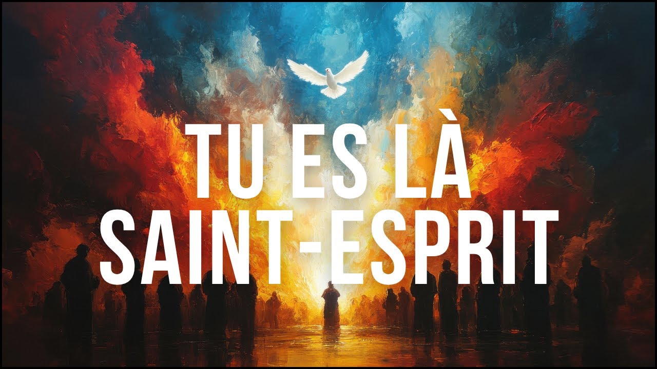 TU ES LÀ - Apôtre Yves CASTANOU - 3H d’Instrumental de Prière