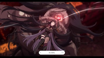 Lobby HD Animation Showcase - Goosebumps... [Chaos Zero Nightmare]