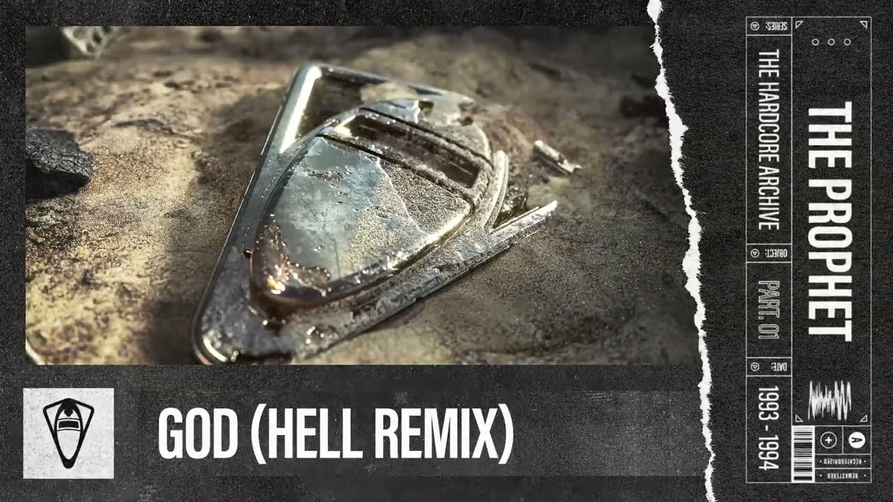 The Prophet - God (Hell Remix) - YouTube