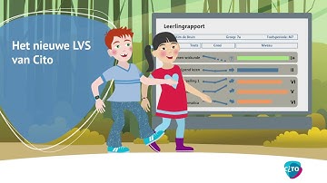 Leerling in beeld: het nieuwe LVS van Cito