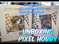 Unboxing pixel hobby   collection contes revisites de chez pixelhobbyfr    pixelhobby