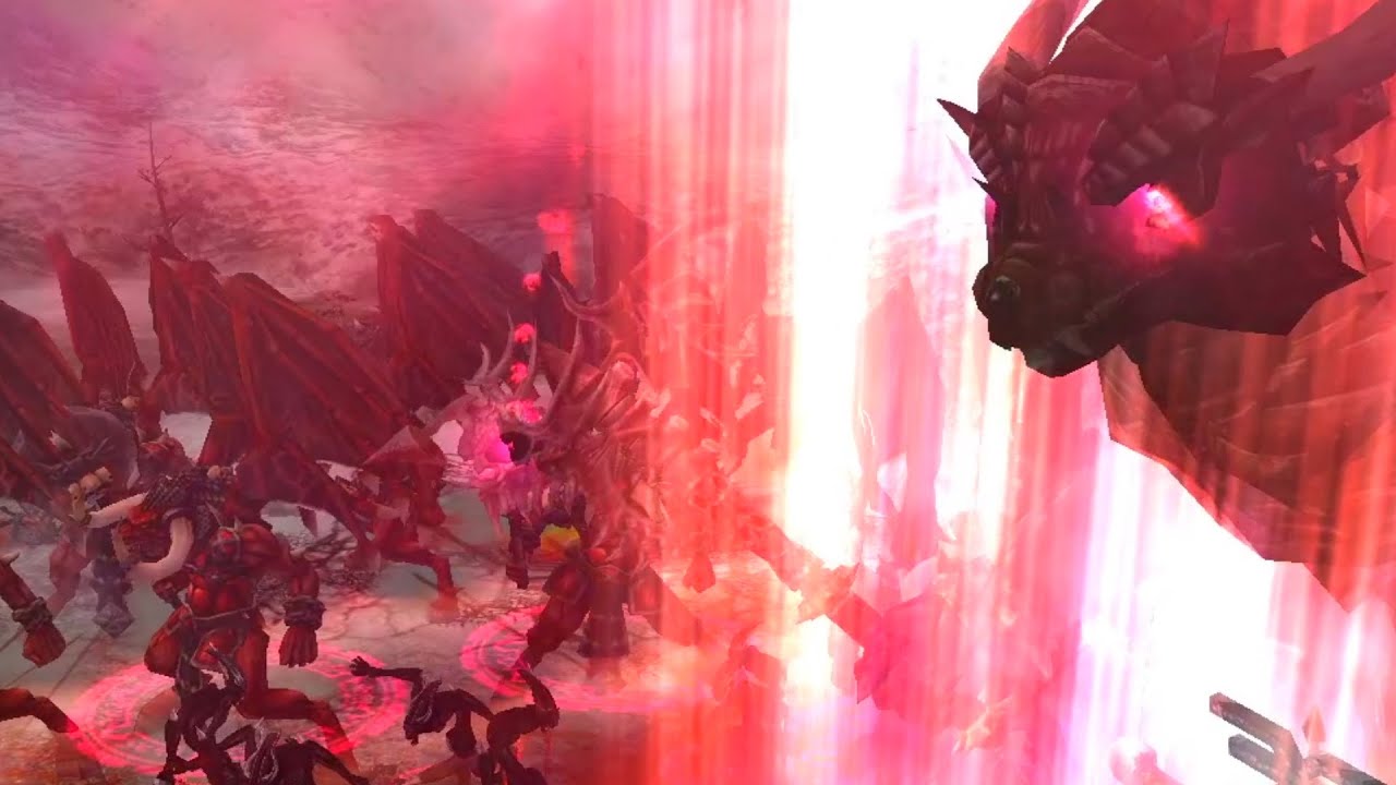 Angron son of Aragorn son of Arathorn son of Arador son of Aragost son of Araglas son of Araphant!