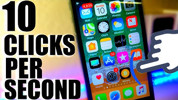 IOS AUTO CLICKER HACK FOR IOS / RAPID FIRE CLICKING ON IOS / USE THIS HACK TO WIN GAMES ON IPHONE