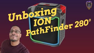 ION Pathfinder 280 degrees - Unboxing and testing