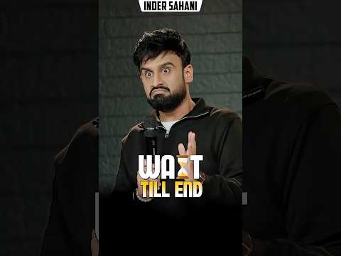 Wait Till End  #comedy #funny #jokes