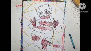 GORETOBER-REMASTERED day 15:Sliced