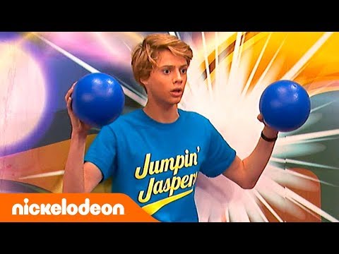 Henry Danger | La balle au prisonnier | Nickelodeon France