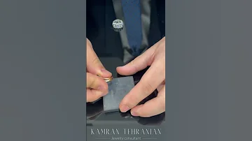 روش تشخیص طلا از بدل با سنگ محک الماس Diamond طلا برلیان یاقوت زمرد جواهر نقره Gold 
