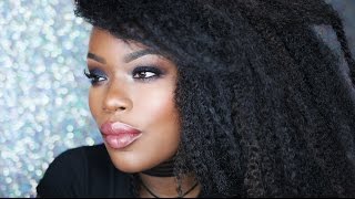 Dark Skin EASY Smoy EyeSMOKY EYE! Dark Skin EASY Smoy EyeSMOKY EYE!