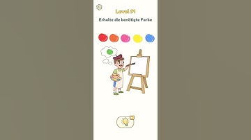 DOP 2 Level 91 Get the required color - Delete One Part 2 Walkthrough Solution Android