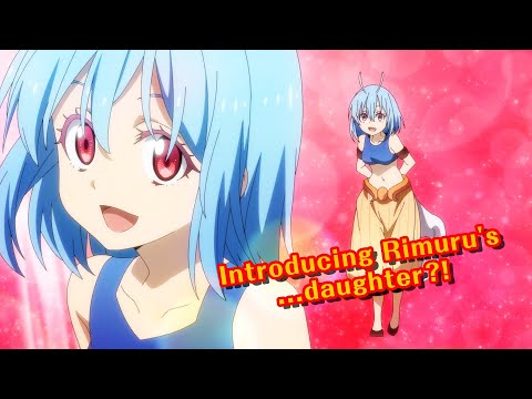 That time I got reincarnated as a slime ISEKAI Memories | New Anime Promo Video