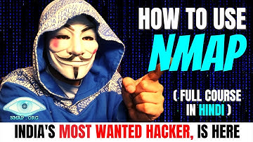 how to use nmap | nmap tutorial | nmap tutorial for beginners | nmap full tutorial | cyber security
