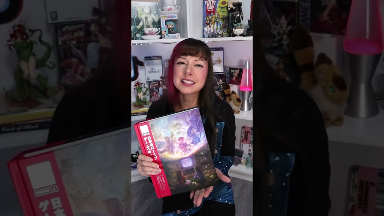 A Guide to Japanese Role-Playing Games